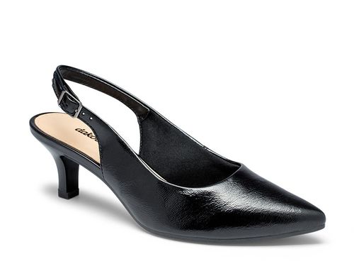 ZAPATOS DESTALONADO KOLOSH NEGRO DA341.0001.MA3411.CA3411