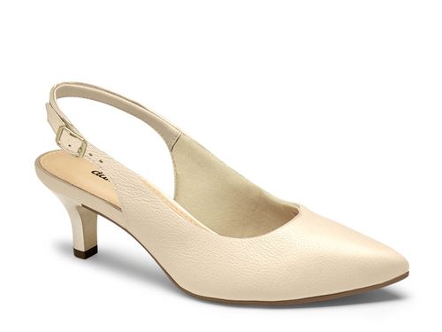 ZAPATOS DESTALONADO KOLOSH CREMA DA341.0002.MA3412.CA3412
