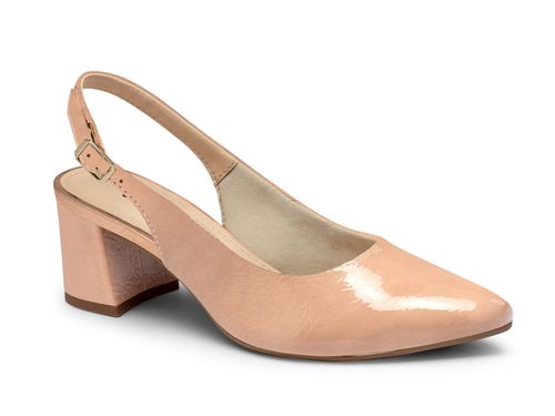 ZAPATOS DESTALONADO KOLOSH ROSADO DA451.0004.MA4514.CA4514