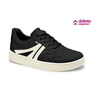 ZAPATILLAS PARA MUJER KOLOSH NEGRO DA552.0003.MA5523.CA5523