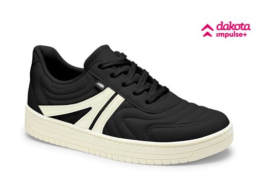 ZAPATILLAS PARA MUJER KOLOSH NEGRO DA552.0003.MA5523.CA5523