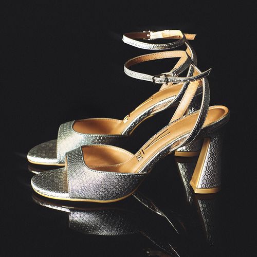SANDALIAS NIGHT LUXE VIZZANO PLATA 6517.202.28481.41