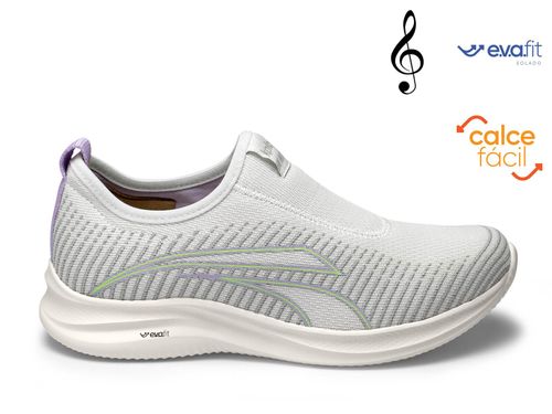 ZAPATILLAS PARA MUJER KOLOSH BLANCO K7036.0002.M70362.C70362