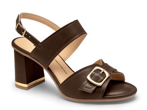 SANDALIAS PARA MUJER KOLOSH MARRON Y8301.0002.M83012.C83012