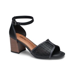 SANDALIAS PARA MUJER KOLOSH NEGRO Y8311.0001.M83111.C83111