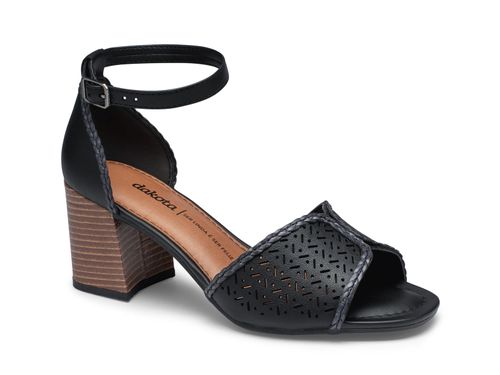 SANDALIAS PARA MUJER KOLOSH NEGRO Y8311.0001.M83111.C83111
