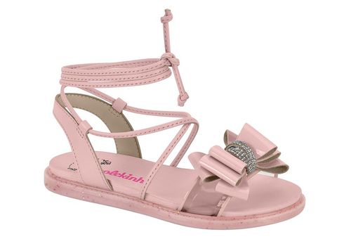 SANDALIAS NIÑA MOLEKINHA ROSADO 2312.645.24724