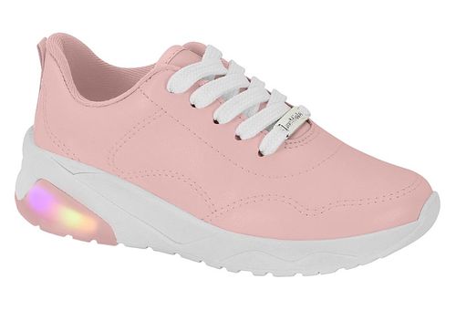 ZAPATILLAS NIÑA MOLEKINHA ROSADO 2571.201.9569