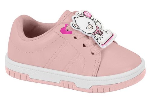 ZAPATILLAS NIÑA MOLEKINHA ROSADO 2728.102.9569