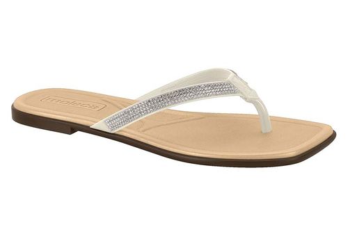 SANDALIAS MUJER MOLECA BLANCO 5498.101.26964