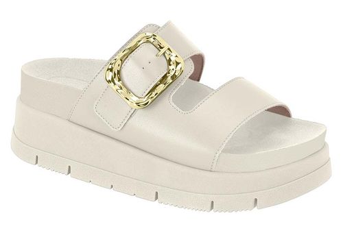 SANDALIAS MUJER MOLECA BLANCO 5513.103.9569