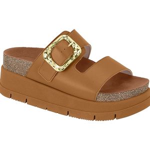 SANDALIAS MUJER MOLECA CAMEL 5513.103.9569