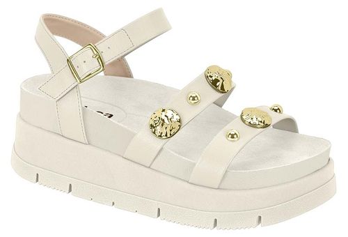SANDALIAS MUJER MOLECA BLANCO 5513.104.9569