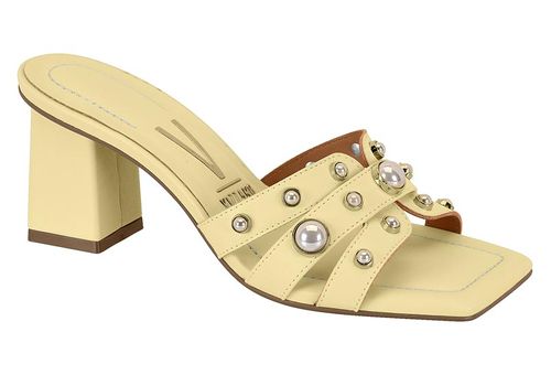 SANDALIAS MUJER VIZZANO AMARILLO 6455.130.7286