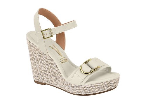 SANDALIAS CUÑAS VIZZANO BLANCO 6283.2122.7286