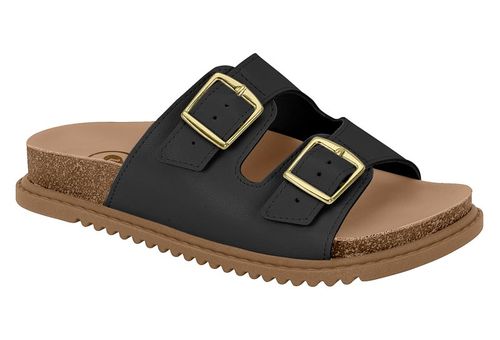 SANDALIAS NIÑA MOLEKINHA NEGRO 2357.103.20384