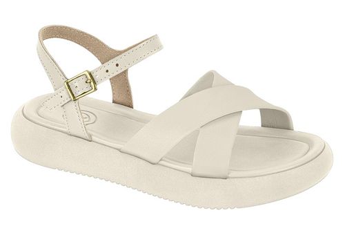 SANDALIAS NIÑA MOLEKINHA BLANCO 2359.100.9569