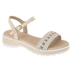 SANDALIAS NIÑA MOLEKINHA BLANCO 2361.202.28633