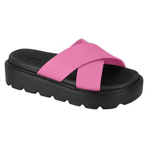 SANDALIAS NIÑA MOLEKINHA ROSADO 2362.100.9569