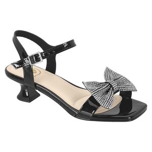 SANDALIAS NIÑA MOLEKINHA NEGRO 2363.101.13488