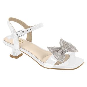 SANDALIAS NIÑA MOLEKINHA BLANCO 2363.101.13488