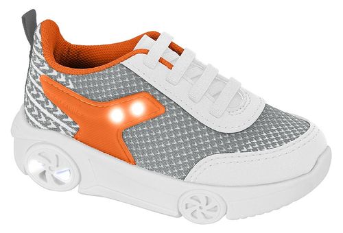 ZAPATILLAS NIÑO MOLEKINHO GRIS 2632.209.28471