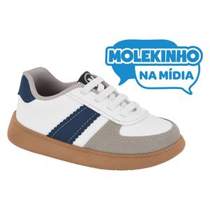 ZAPATILLAS NIÑO MOLEKINHO BLANCO 2635.101.17063