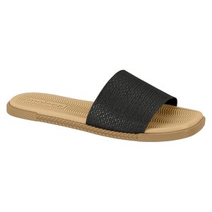 SANDALIAS FLATS MOLECA NEGRO 5494.100.28175