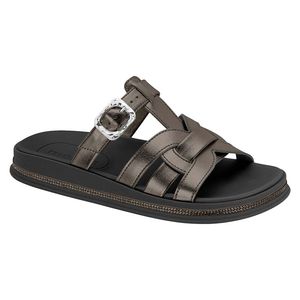 SANDALIAS MUJER MOLECA GRIS 5509.202.28787