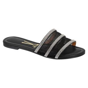 SANDALIAS FLATS VIZZANO NEGRO 6235.1705.28498