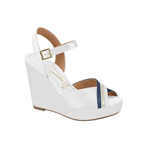 SANDALIAS CUÑAS VIZZANO BLANCO 6283.2118.28694