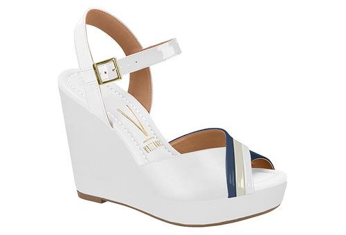 SANDALIAS CUÑAS VIZZANO BLANCO 6283.2118.28694