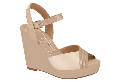 SANDALIAS CUÑAS VIZZANO BEIGE 6283.2118.28694