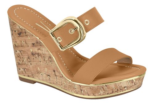 SANDALIAS CUÑAS VIZZANO CAMEL 6283.4721.7286