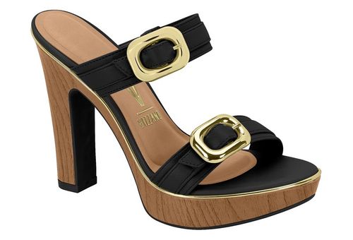 SANDALIAS MUJER VIZZANO NEGRO 6292.369.28683
