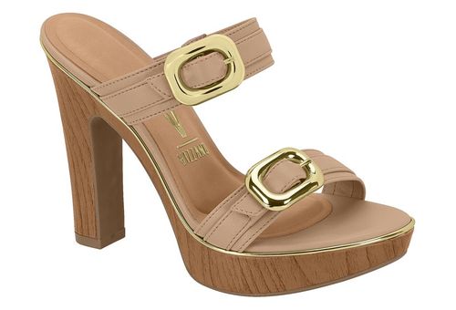 SANDALIAS MUJER VIZZANO BEIGE 6292.369.28683