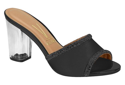 SANDALIAS MUJER VIZZANO NEGRO 6345.210.24523