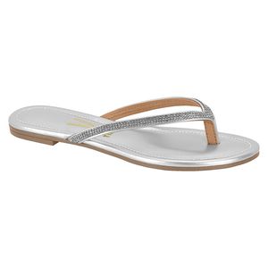SANDALIAS FLIP FLOPS VIZZANO PLATA 6371.300.27837