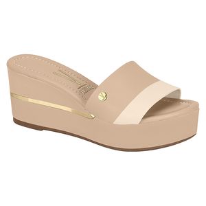 SANDALIAS MUJER VIZZANO BEIGE 6407.1003.12553
