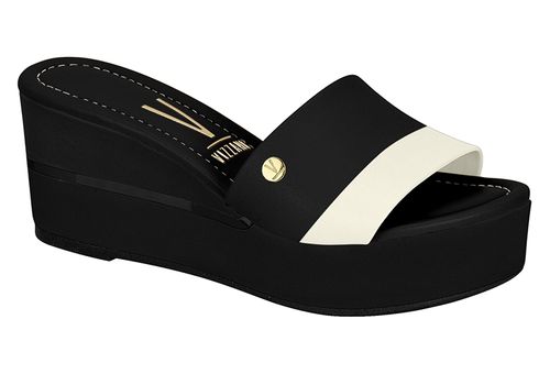 SANDALIAS MUJER VIZZANO NEGRO 6407.1003.14174