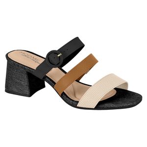 SANDALIAS MUJER MODARE NEGRO 7172.118.28613