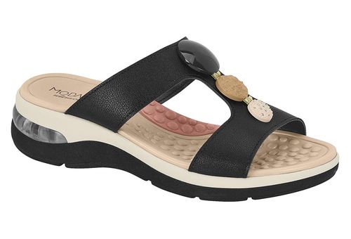 SANDALIAS MUJER MODARE NEGRO 7183.111.21736