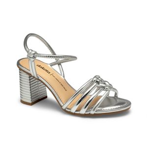 SANDALIAS MUJER KOLOSH PLATA Y7781.0002.M77812