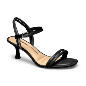 SANDALIAS MUJER KOLOSH NEGRO Y7842.0005.M78425