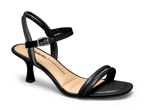 SANDALIAS MUJER KOLOSH NEGRO Y7842.0005.M78425