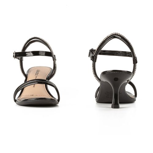 SANDALIAS MUJER KOLOSH NEGRO Y7842.0005.M78425