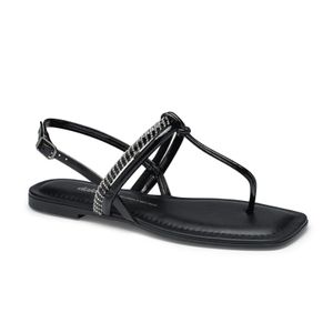 SANDALIAS MUJER KOLOSH NEGRO Y7882.0005.M78825