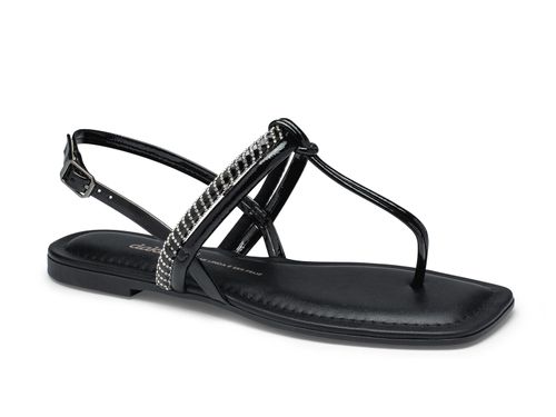 SANDALIAS MUJER KOLOSH NEGRO Y7882.0005.M78825