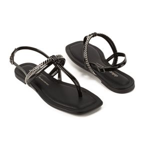SANDALIAS MUJER KOLOSH NEGRO Y7882.0005.M78825