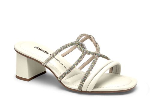 SANDALIAS MUJER KOLOSH CREMA Y7913.0006.M79136